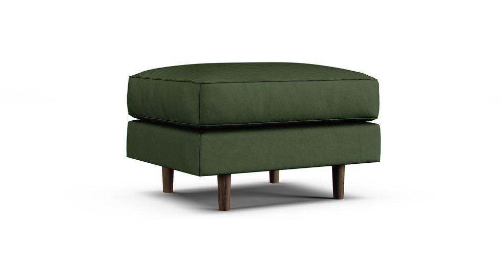 Everyday Cotton Forest Green