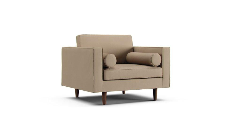 Sunbrella® Canvas Antique Beige