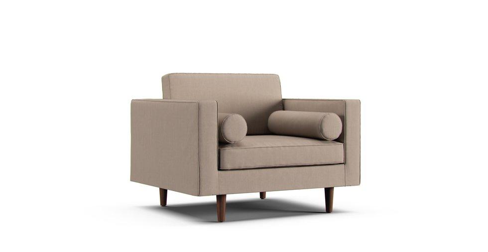 Sunbrella® Canvas Flax