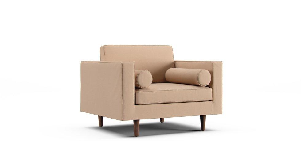 Everyday Cotton Khaki