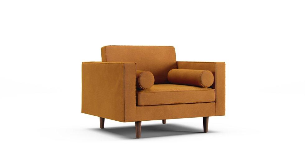 Signature Microfiber Caramel