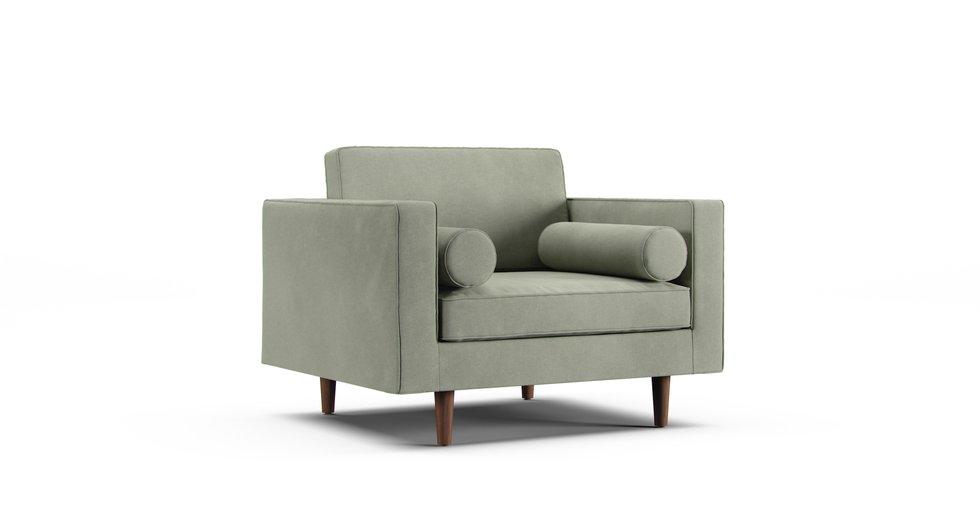 Signature Microfiber Silver Sage