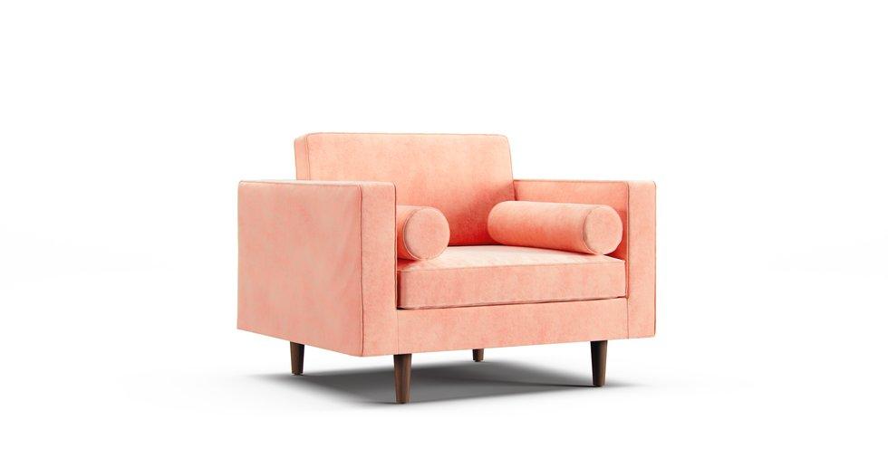 Classic Velvet Peach