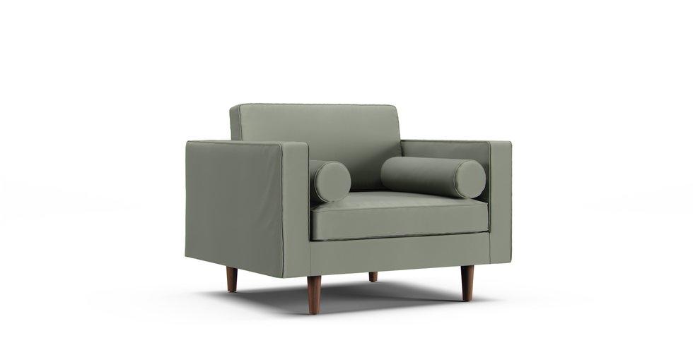 Everyday Cotton Silver Sage