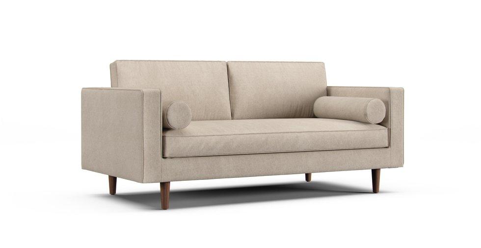 Mod Basketweave Oatmeal