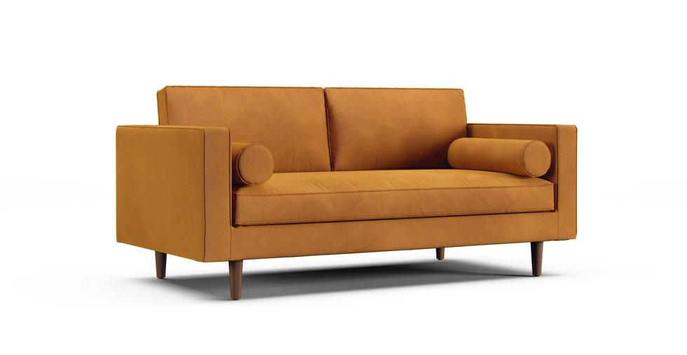 Signature Microfiber Caramel