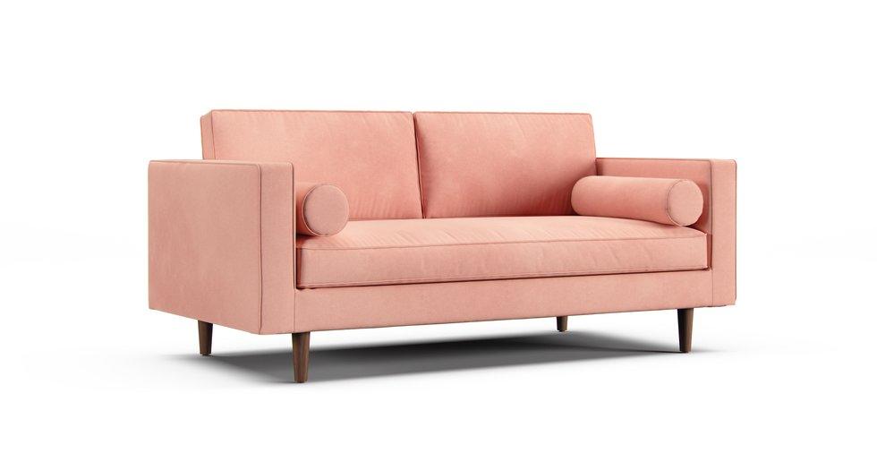 Signature Microfiber Coral