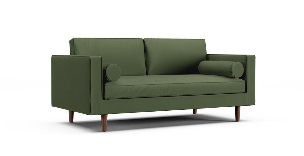 Everyday Cotton Forest Green