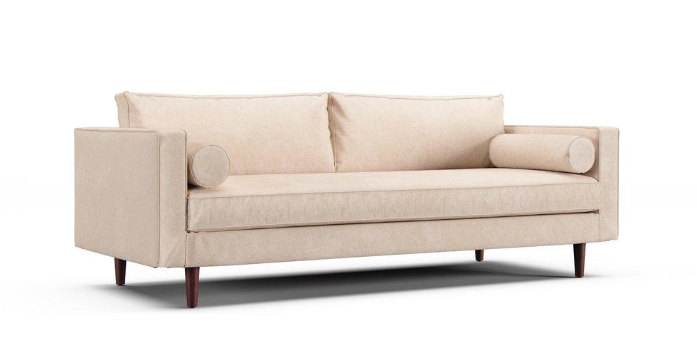 Mod Basketweave Pearl