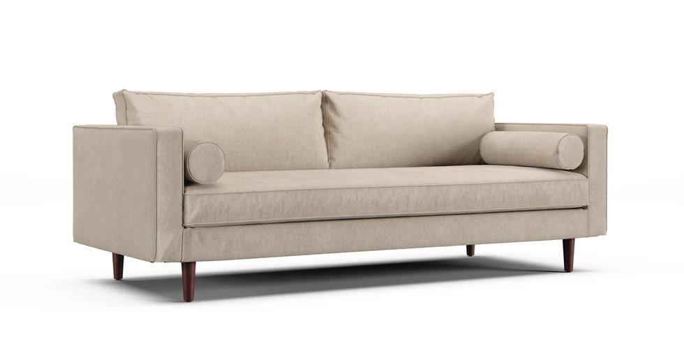 Mod Basketweave Oatmeal