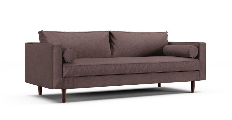 Mod Basketweave Espresso