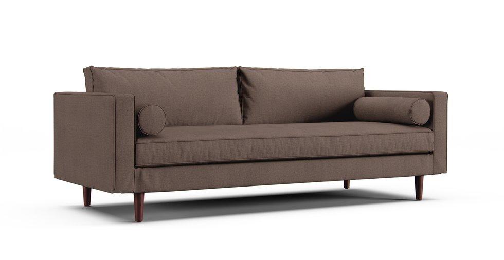 Mod Chenille Espresso