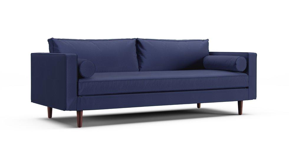 Everyday Cotton Navy