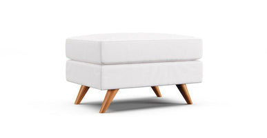 Timber 31" Ottoman Slipcover