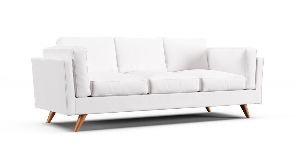 Timber 90" Sofa Slipcover