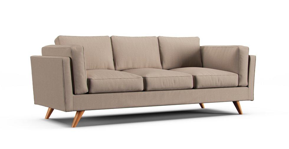 Sunbrella® Canvas Flax