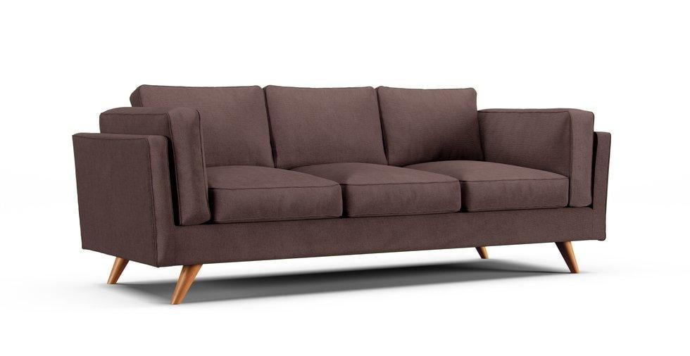 Mod Basketweave Espresso