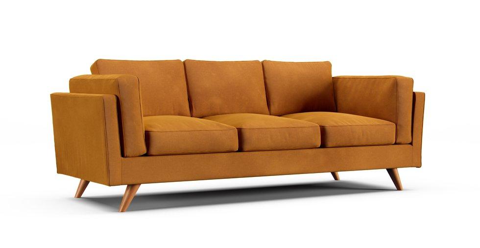 Signature Microfiber Caramel