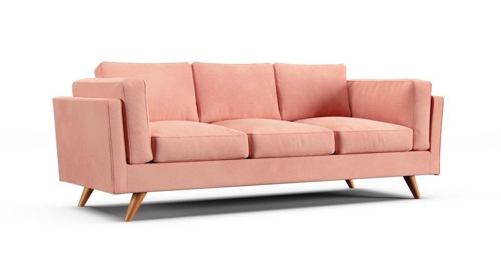 Signature Microfiber Coral