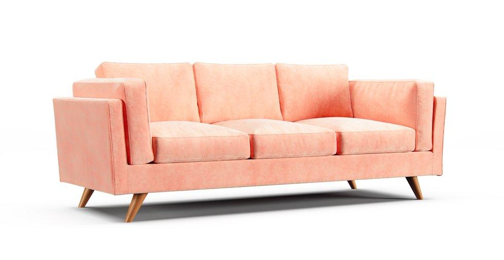 Classic Velvet Peach