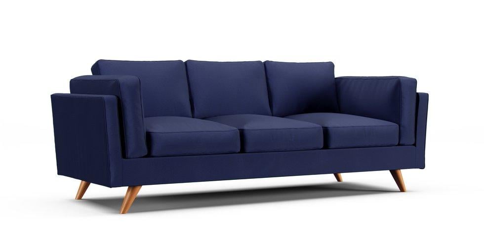 Everyday Cotton Navy