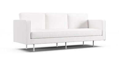 Donny 89" Sofa Slipcover