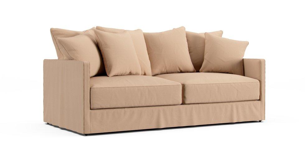 Everyday Cotton Khaki