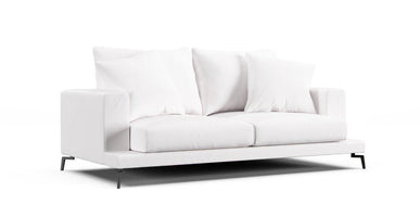 K-087 Straight Sofa Slipcover