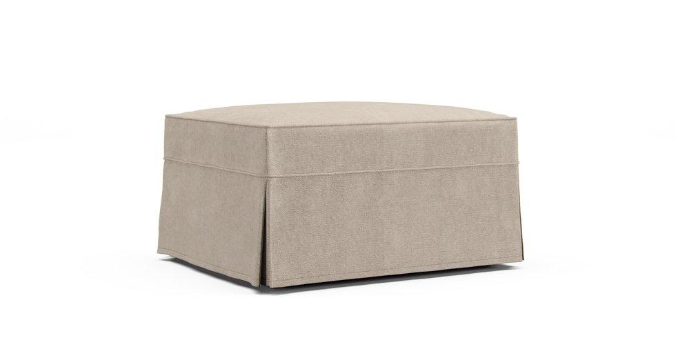 Mod Basketweave Oatmeal