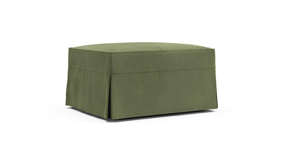 Signature Microfiber Forest Green