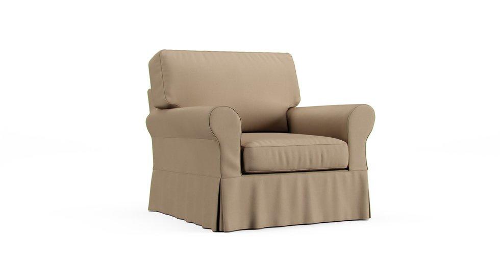 Sunbrella® Canvas Antique Beige