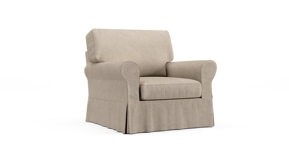 Mod Basketweave Oatmeal