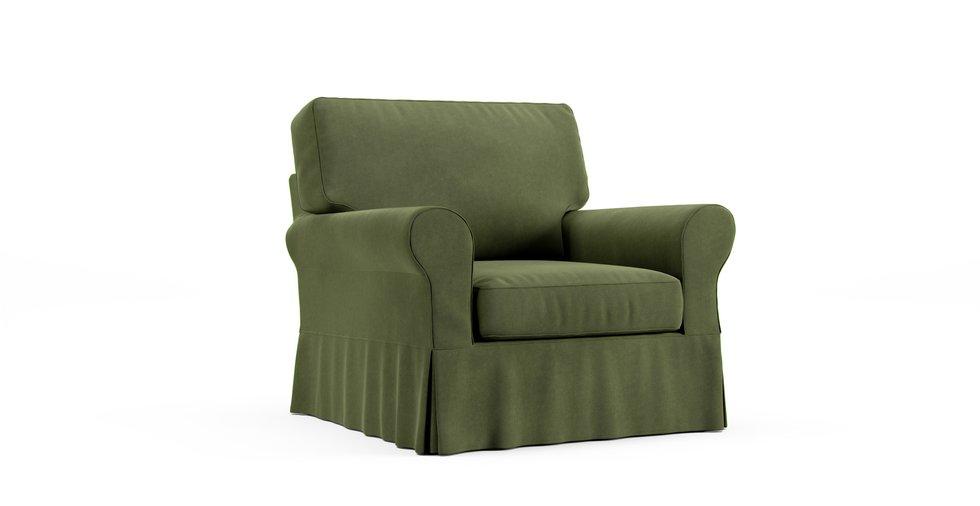 Signature Microfiber Forest Green