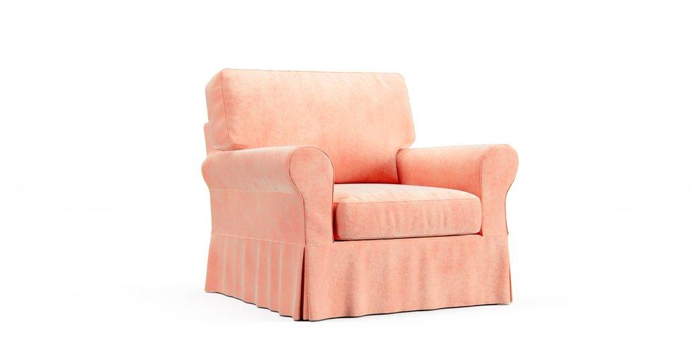 Classic Velvet Peach