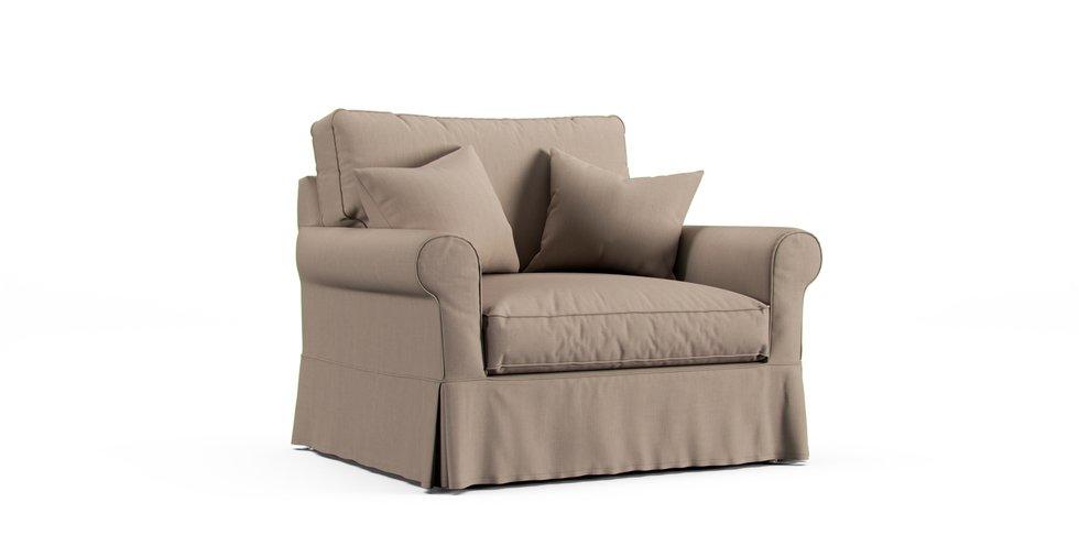 Sunbrella® Canvas Flax