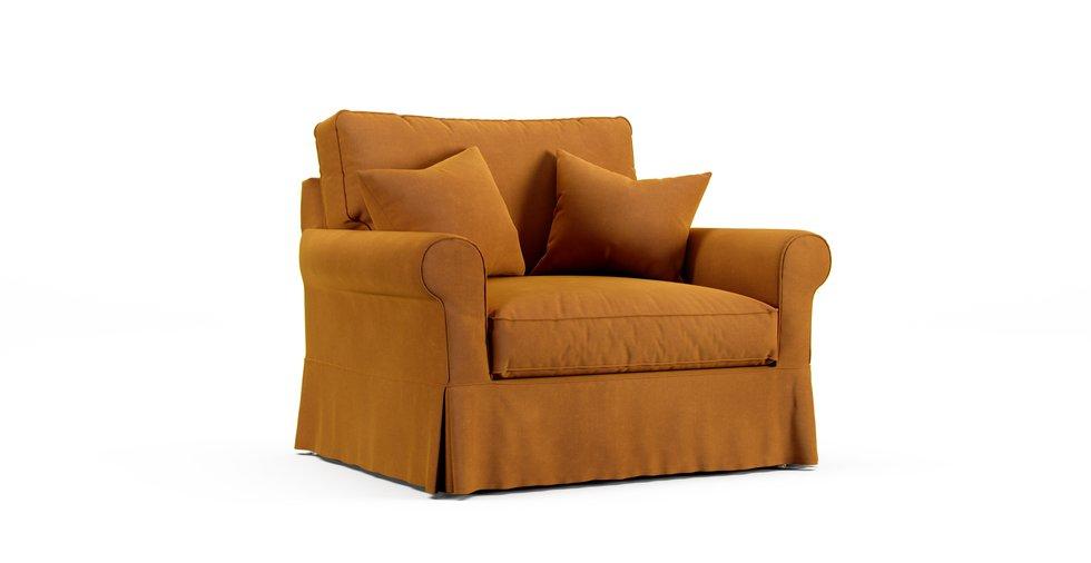 Signature Microfiber Caramel