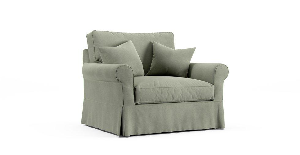 Signature Microfiber Silver Sage