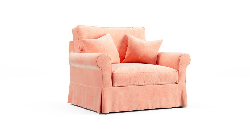 Classic Velvet Peach