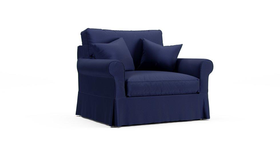 Everyday Cotton Navy