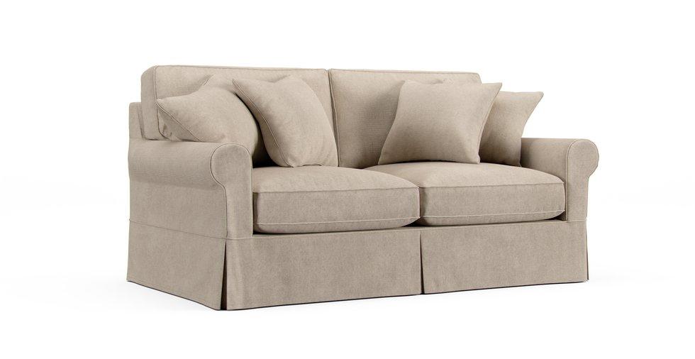 Mod Basketweave Oatmeal