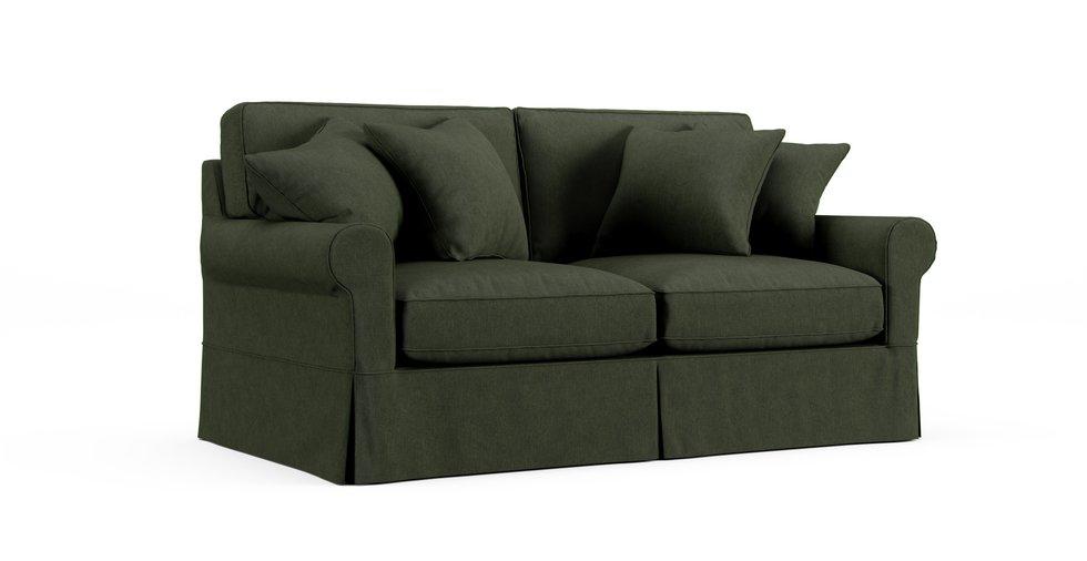 Everyday Weave Basil Green