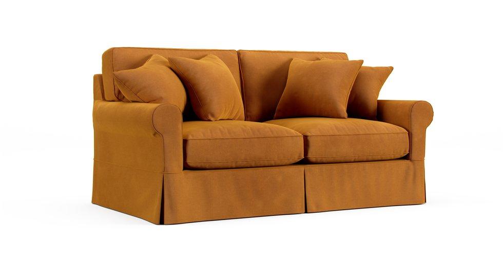 Signature Microfiber Caramel