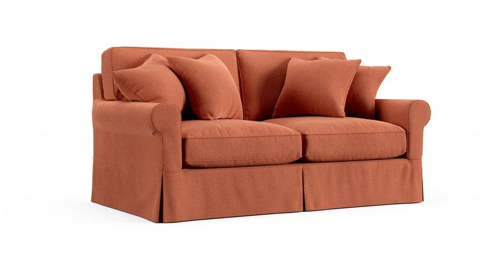 Signature Microfiber Dark Coral