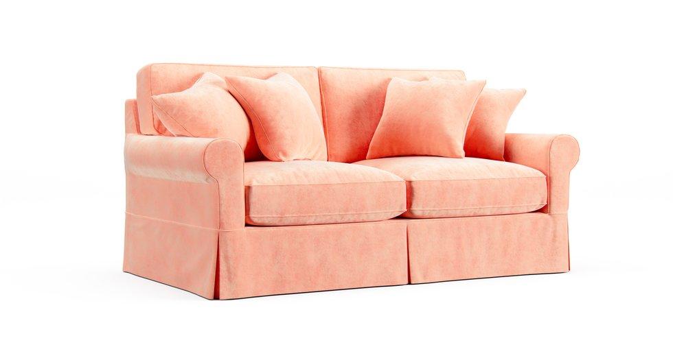 Classic Velvet Peach