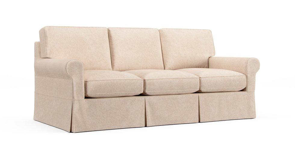 Mod Basketweave Pearl