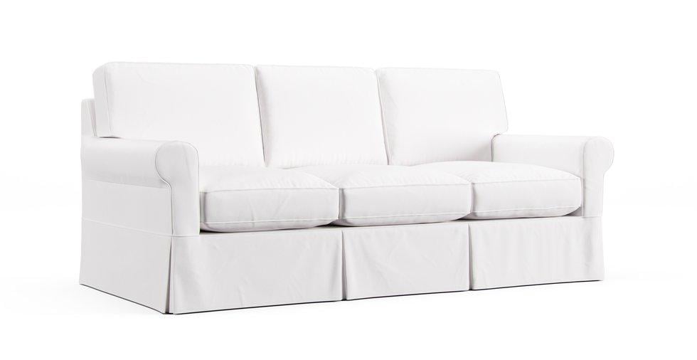 Everyday Cotton White