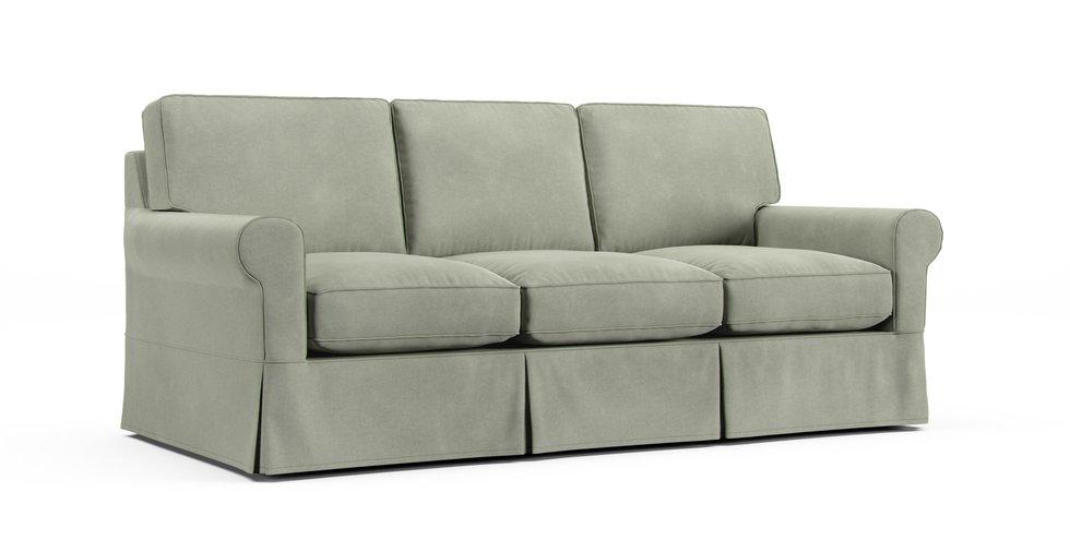 Signature Microfiber Silver Sage