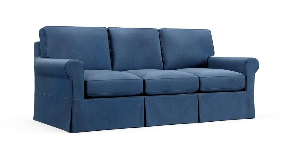 Everyday Velvet Navy