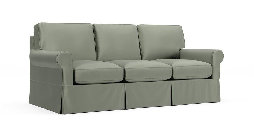 Everyday Cotton Silver Sage