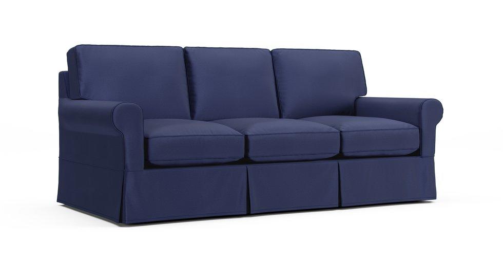 Everyday Cotton Navy